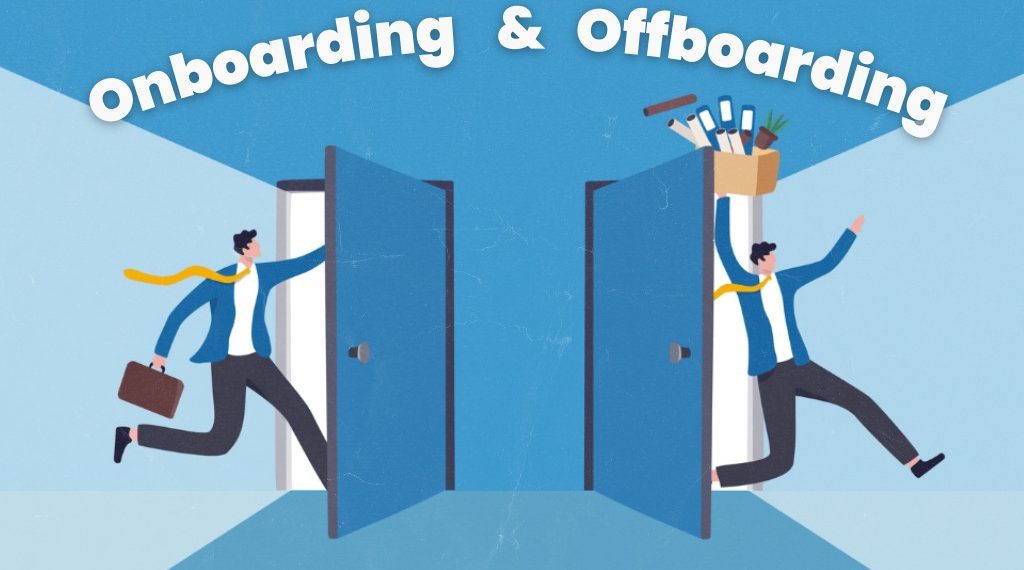 Langkah Awal Menuju Sukses: Pentingnya Proses Onboarding dan Offboarding dalam Dunia Kerja